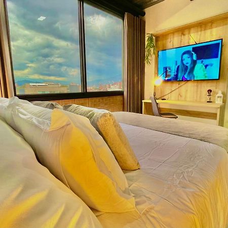 Apartamento En Laurels Медельїн Екстер'єр фото