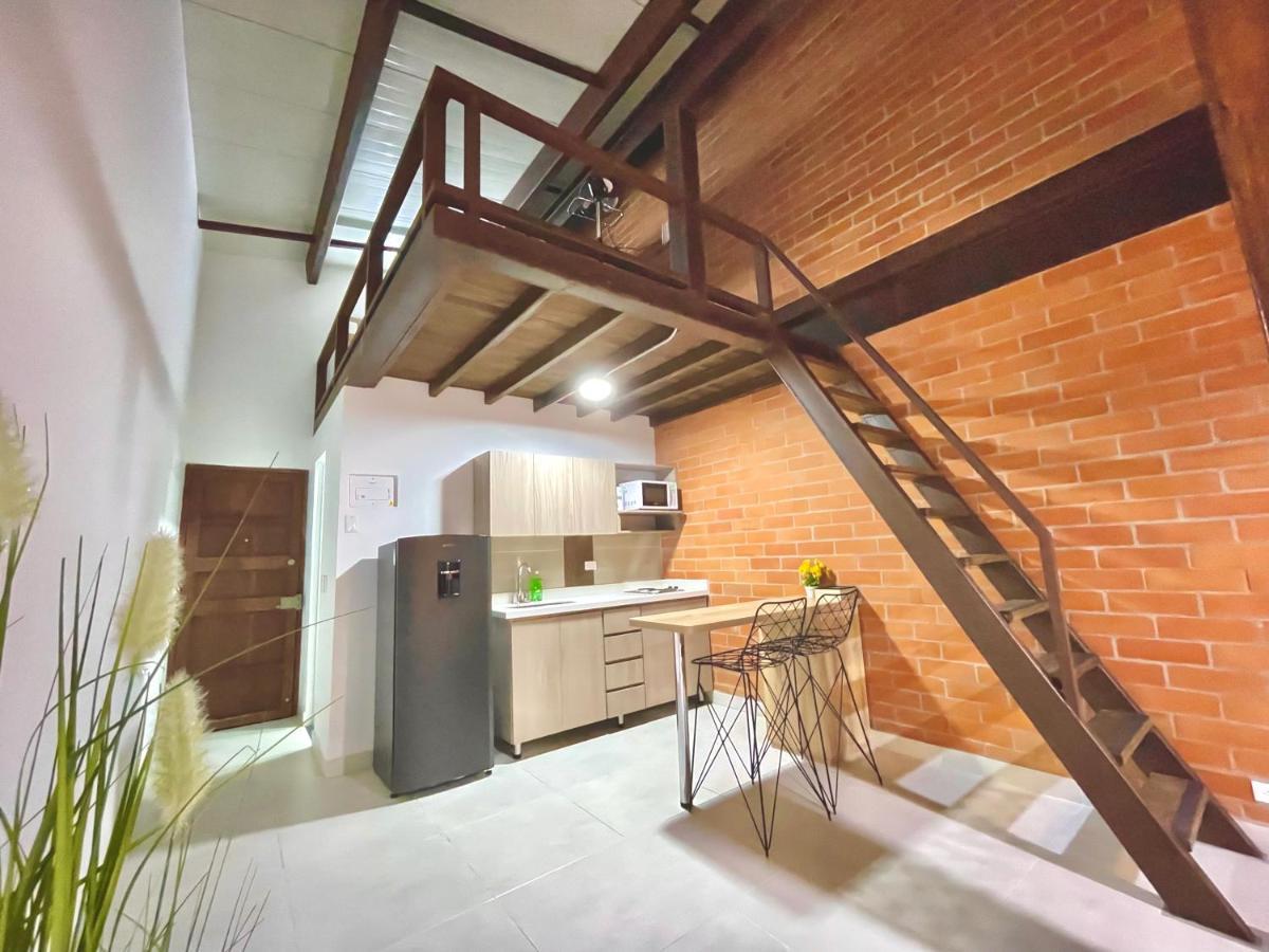 Apartamento En Laurels Медельїн Екстер'єр фото