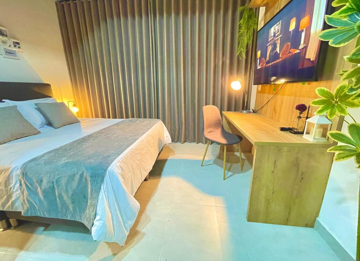 Apartamento En Laurels Медельїн Екстер'єр фото