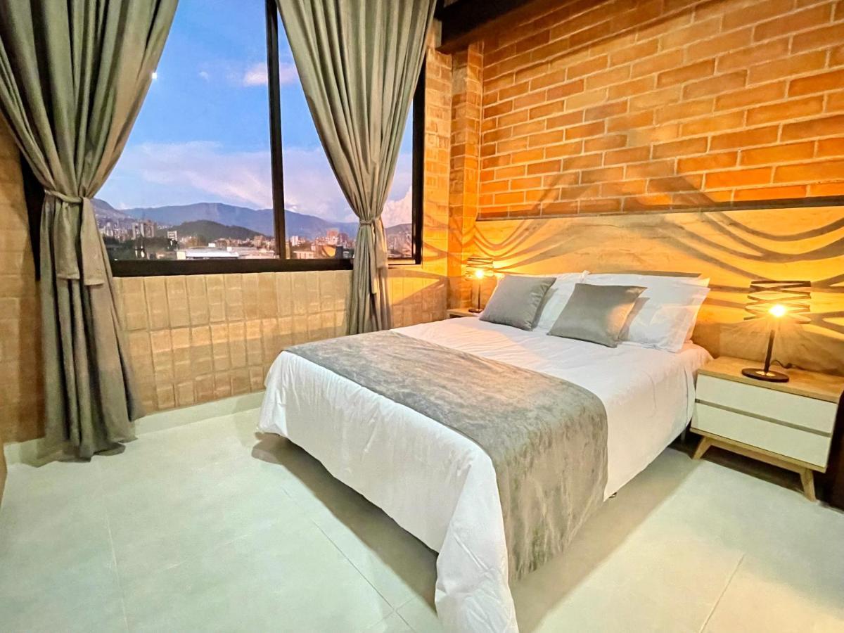 Apartamento En Laurels Медельїн Екстер'єр фото