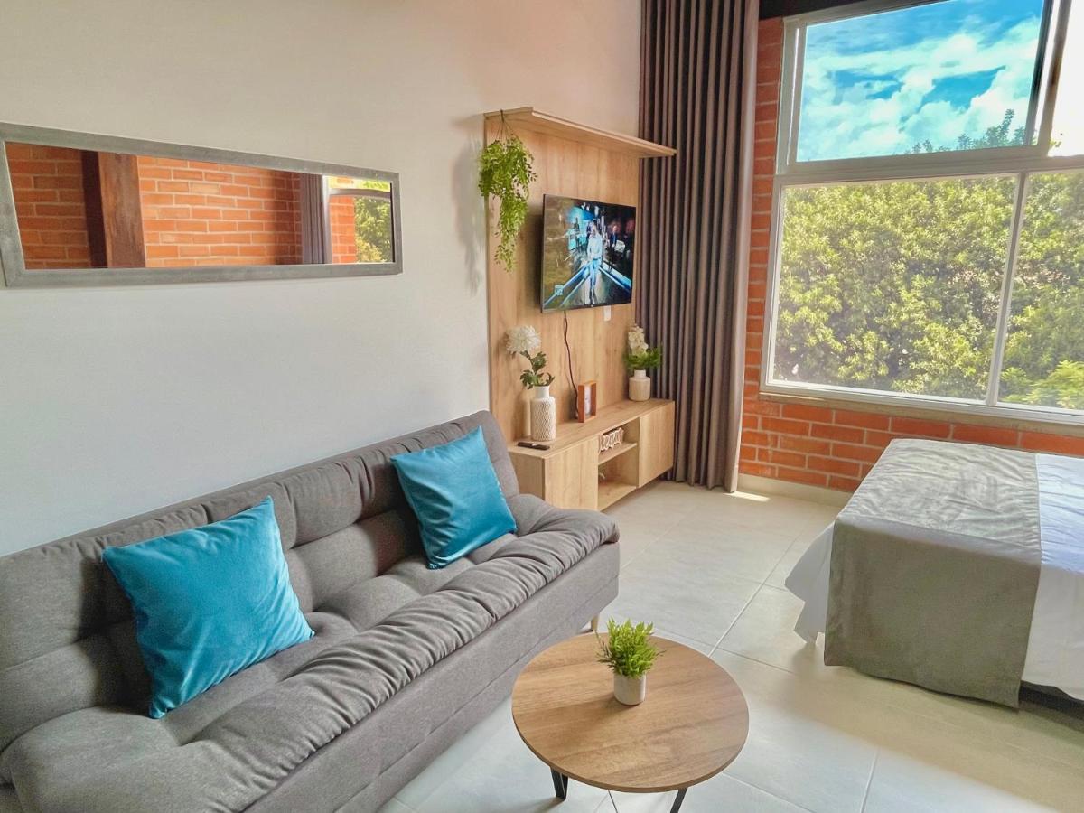 Apartamento En Laurels Медельїн Екстер'єр фото
