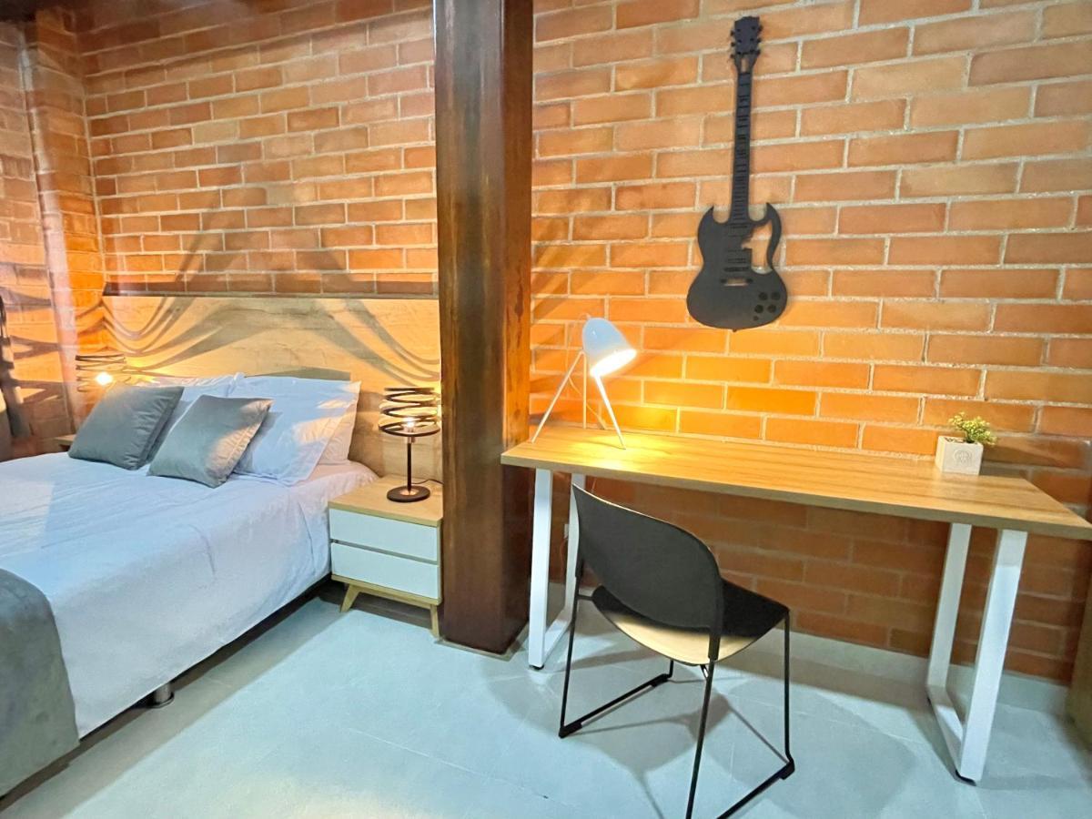 Apartamento En Laurels Медельїн Екстер'єр фото