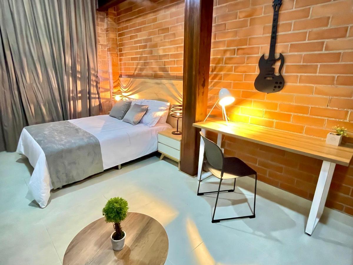 Apartamento En Laurels Медельїн Екстер'єр фото