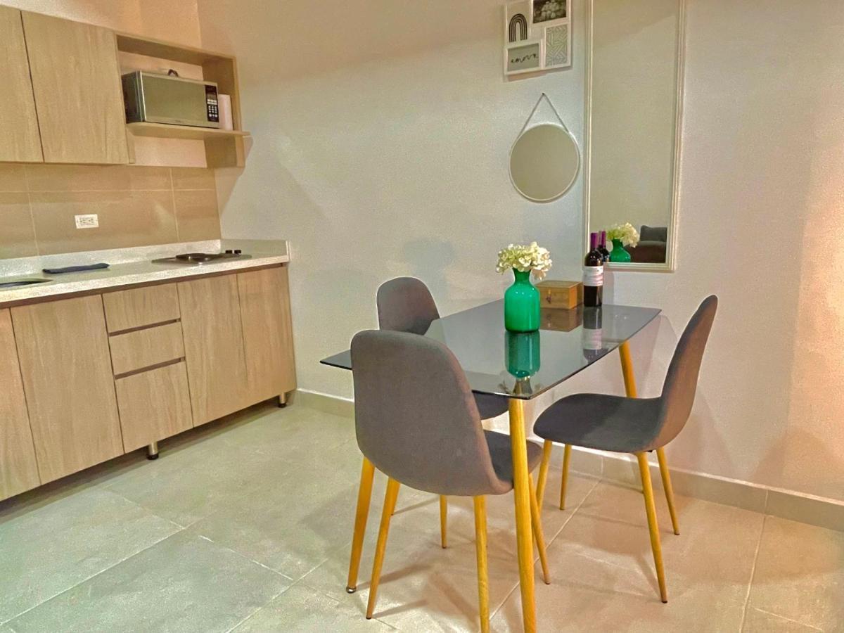 Apartamento En Laurels Медельїн Екстер'єр фото
