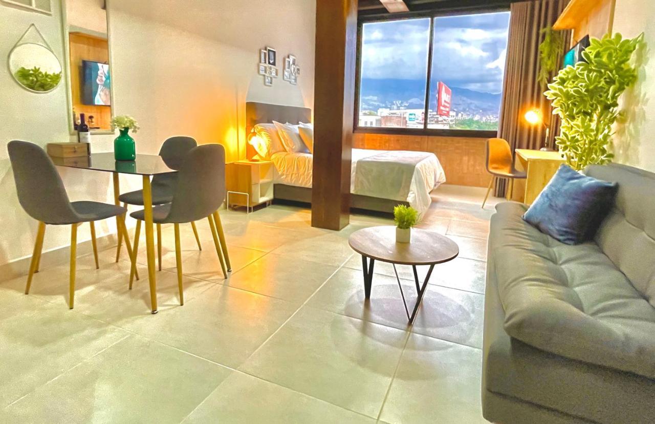 Apartamento En Laurels Медельїн Екстер'єр фото
